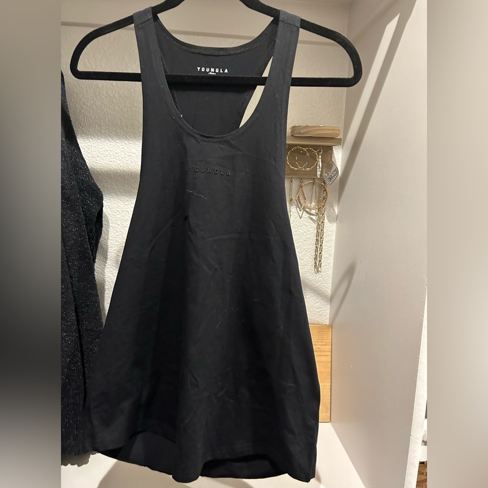 YoungLA Men’s tank top, NWT!